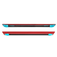 FaceLift RazrBlade Liquidator Cut Red Rubber