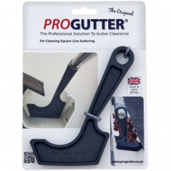 ProGutter Square Line gutter cleaning scraper – Spotless Window ...
