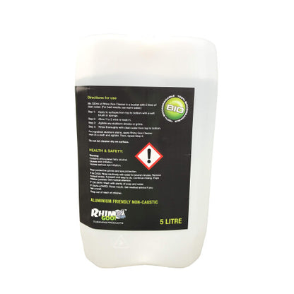 Rhino Goo! 5L UPVC Cleaner