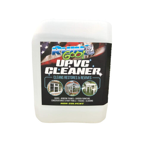 Rhino Goo! 5L UPVC Cleaner