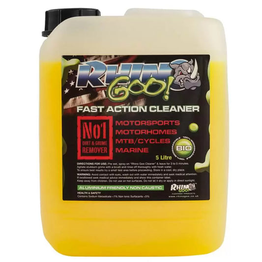 Rhino Goo! Fast Action Cleaner