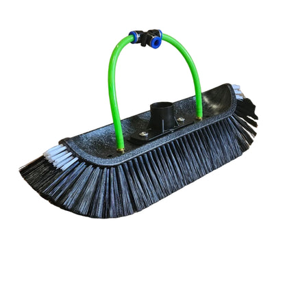 15" Spotless WFP RAZOR Mono Dome brush