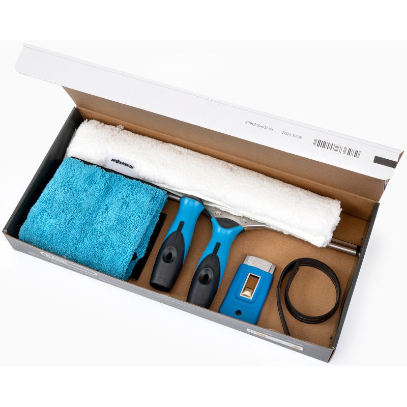 Moerman 5-in-1 Window Cleaning Starter Kit