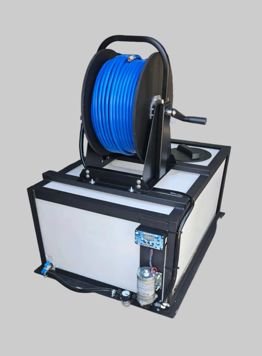 Spotless WFP Systems - Compact 210 Litre