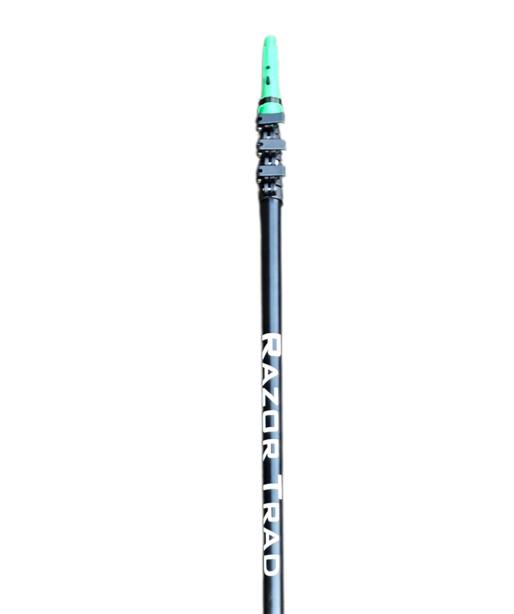 Spotless WFP RAZOR Traditional Pole