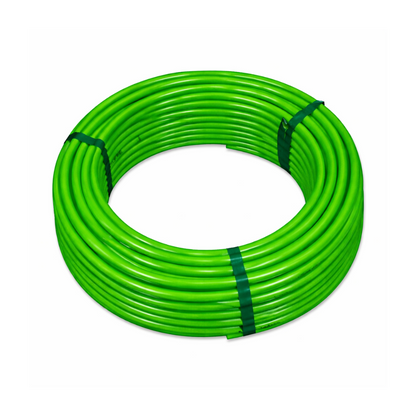 Spotless WFP Systems Premium 5mm Neon Green Pole Hose