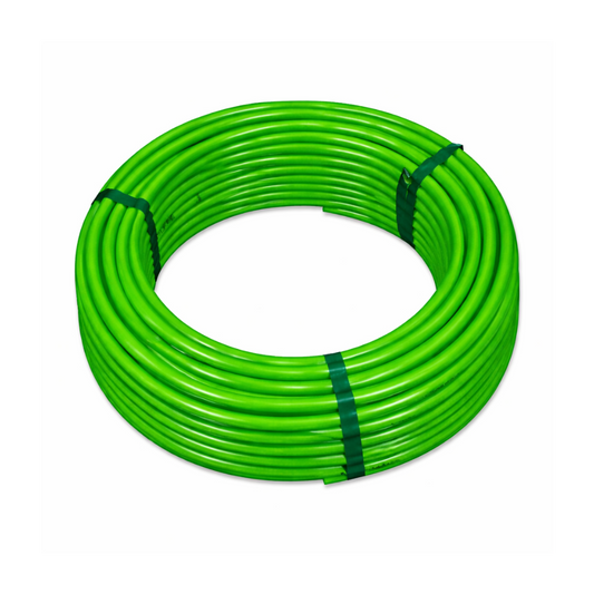 Spotless WFP Systems Premium 5mm Neon Green Pole Hose