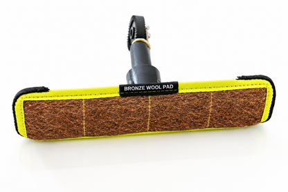 Multi Tool/Bronze Wool Pad Holder