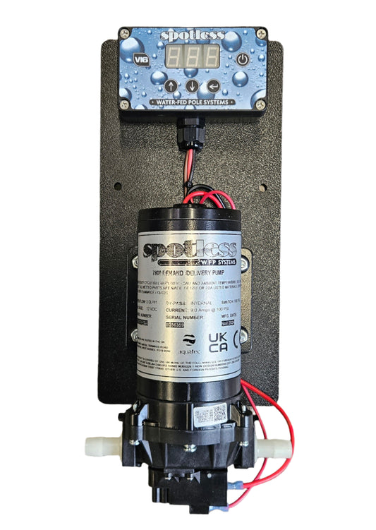 Pumpboard with 100psi Aquatec Pump and V16 Controller