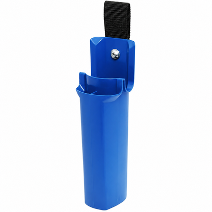 Spotless Blue Bucket On Belt