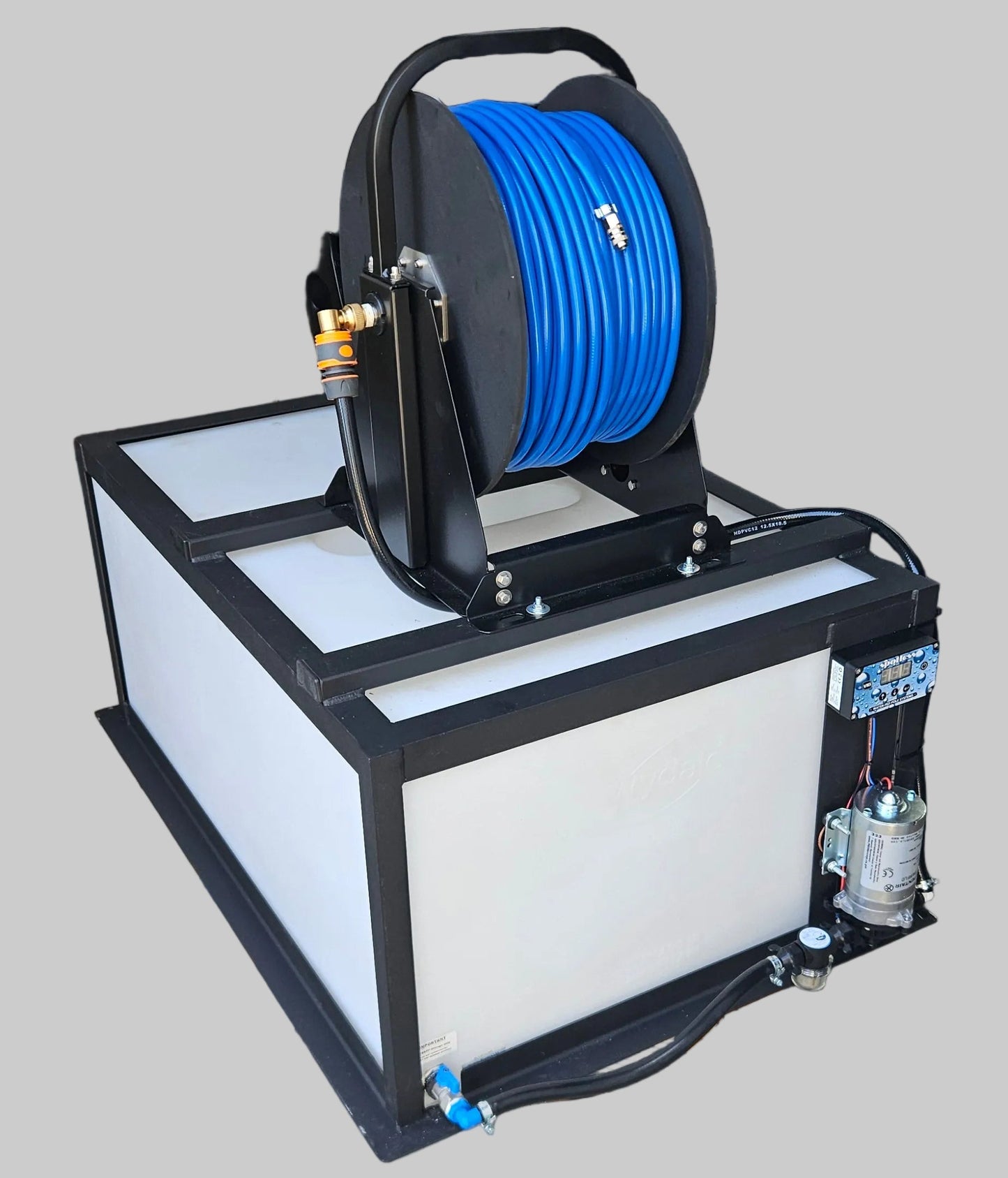 Spotless WFP Systems - Compact 210 Litre