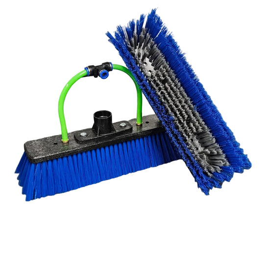 11" Spotless WFP RAZOR Mono Double trim brush