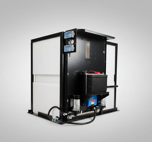Spotless WFP Systems - Professional 650 Litre