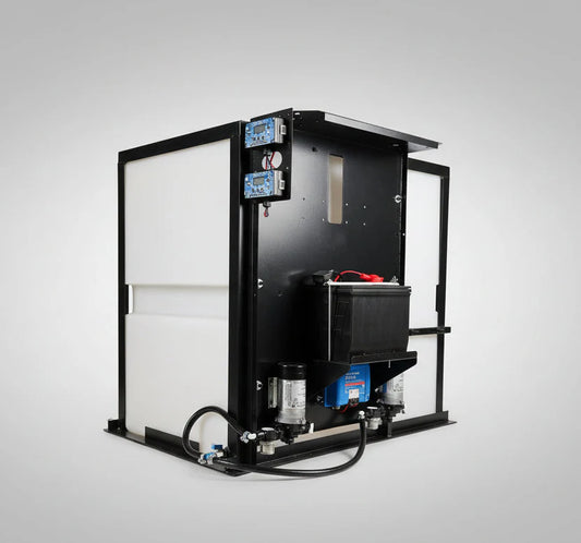 Spotless WFP Systems - Professional 500 Litre