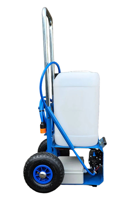Spotless Sanitising Trolley Sprayer System - 25L