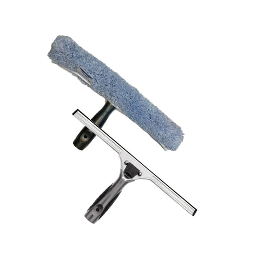 Ettore 2 In 1 Window Cleaning Starter Kit