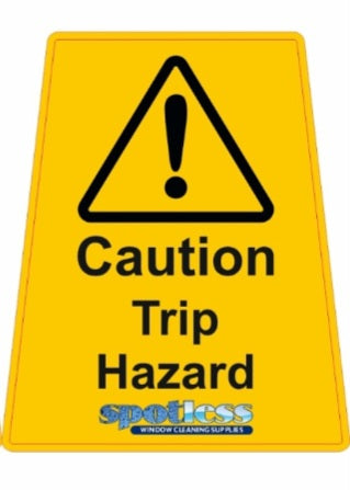 Hazard Cone Stickers
