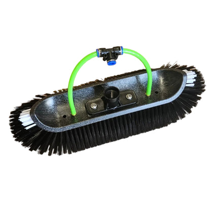 15" Spotless WFP RAZOR Mono Dome brush