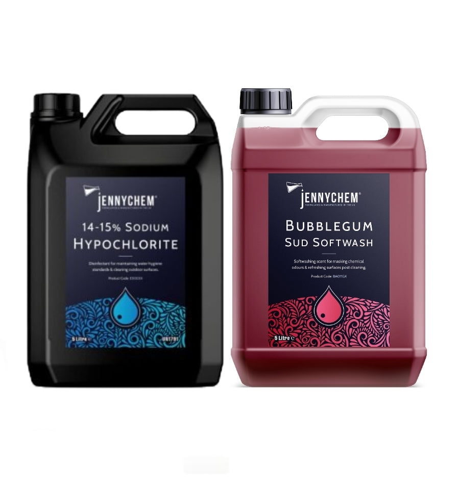 Sodium Hypochlorite 14-15%