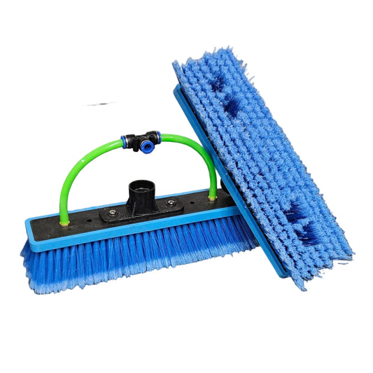 11" Spotless WFP RAZOR Flocked Bristle