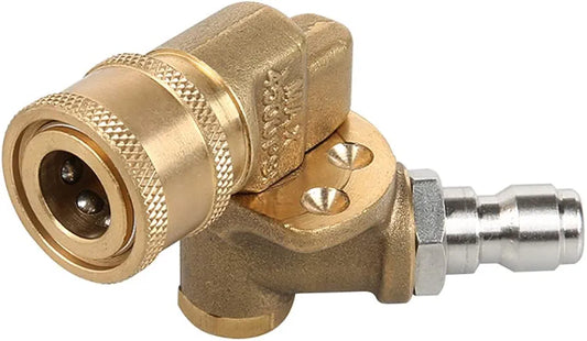 High Pressure Brass Pivot Swivel