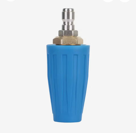 Turbo Nozzle / Spinning Jet 4000 PSI / 280 bar for Pressure washer