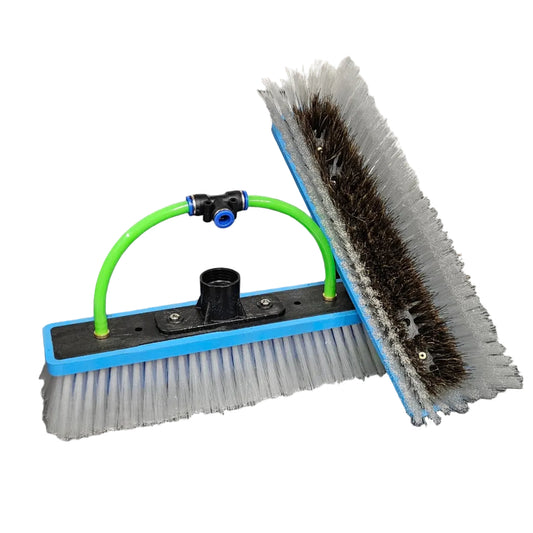 11" Spotless WFP RAZOR Hybrid brush