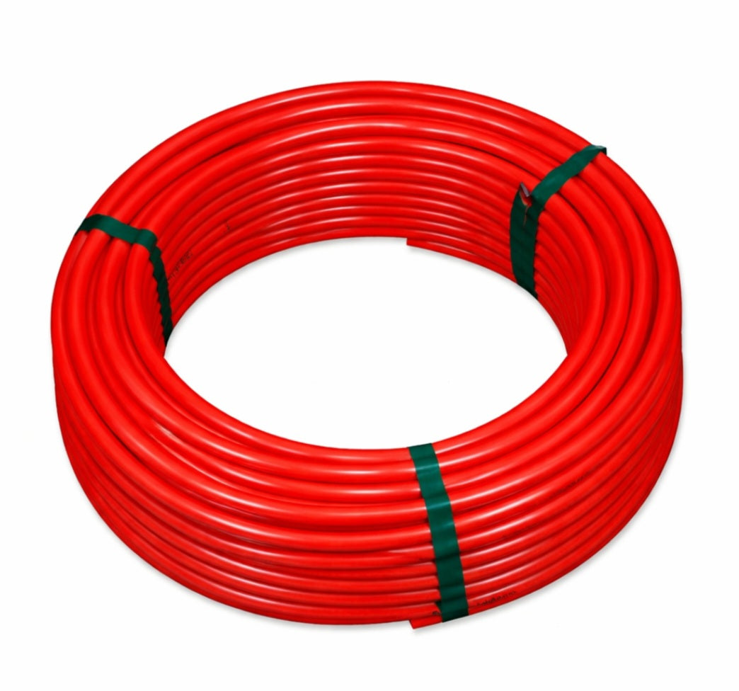 Spotless WFP Systems 5mm Red Pole Hose
