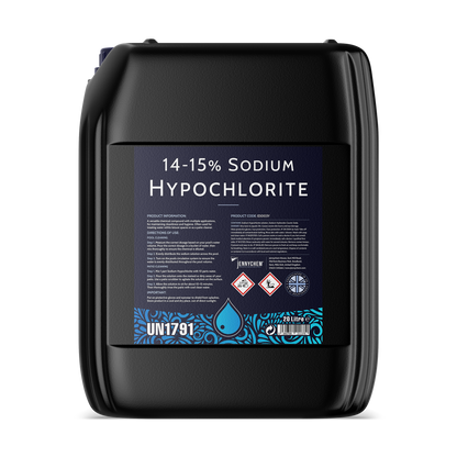 Sodium Hypochlorite 14-15%