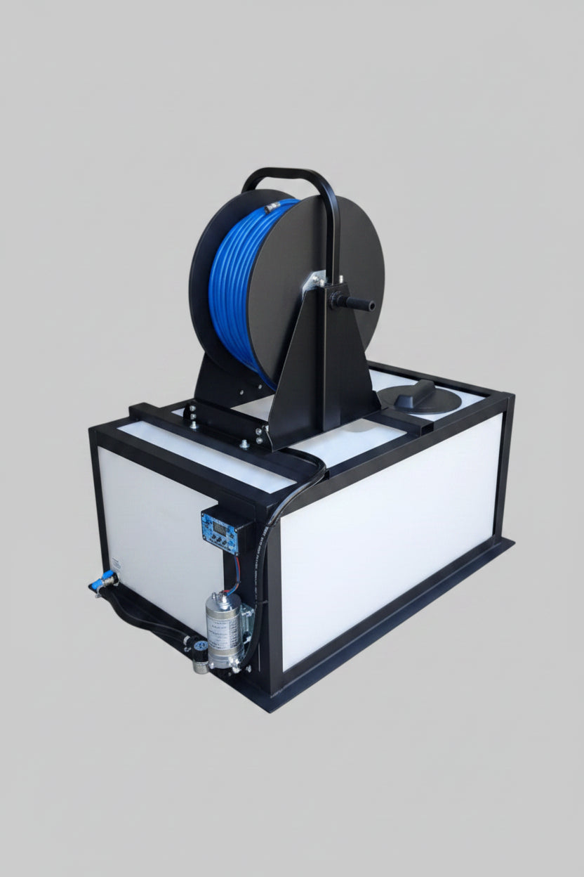 Spotless WFP Systems - Compact 210 Litre