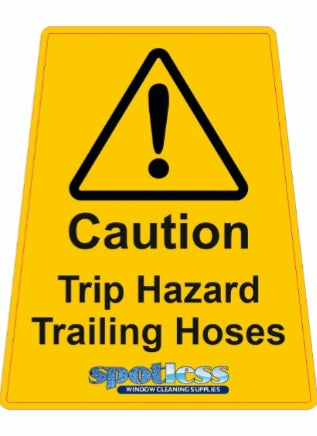 Hazard Cone Stickers