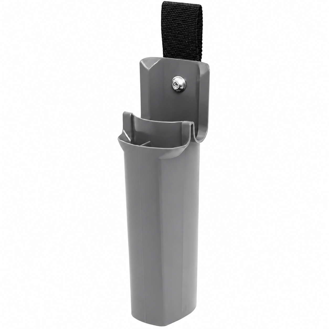 Spotless Grey Bucket On Belt