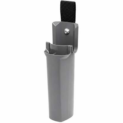 Spotless Grey Bucket On Belt
