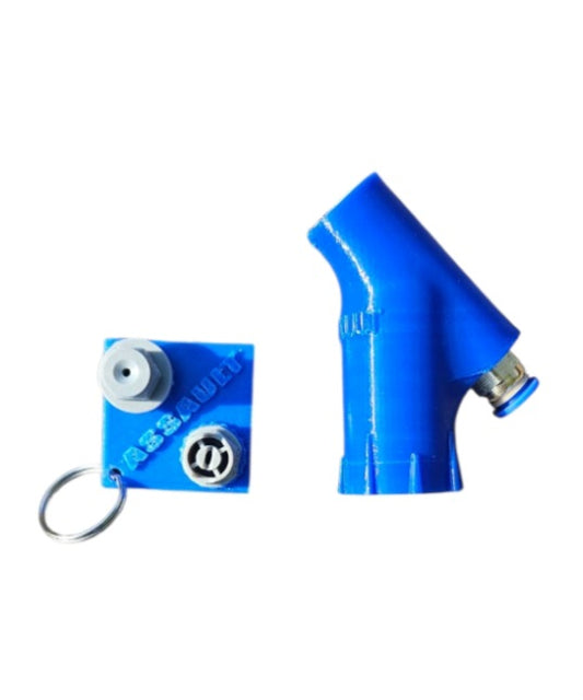 Assault Softwash & Chemical Nozzle
