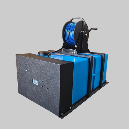 Spotless WFP Systems - Compact 350 Litre