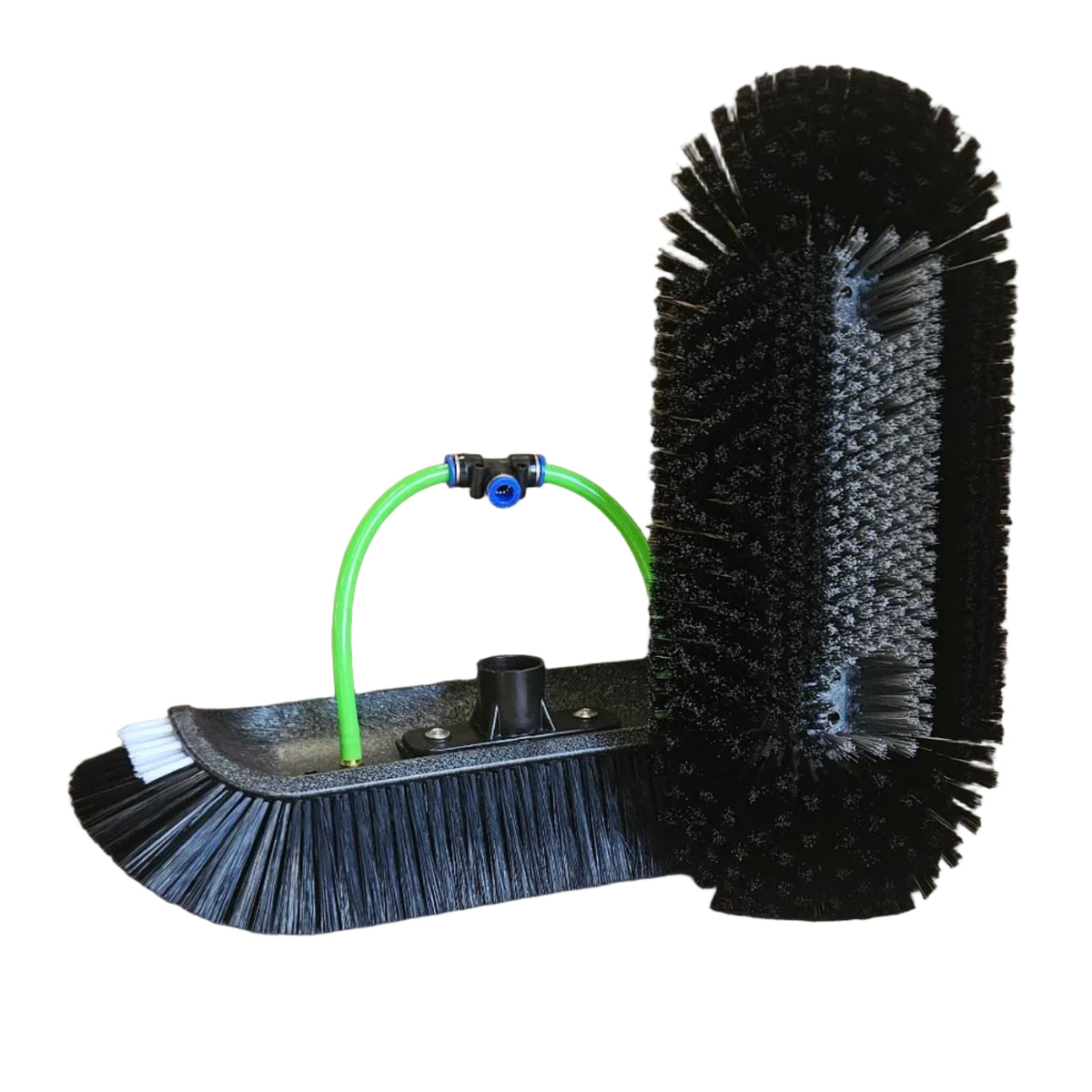 15" Spotless WFP RAZOR Mono Dome brush