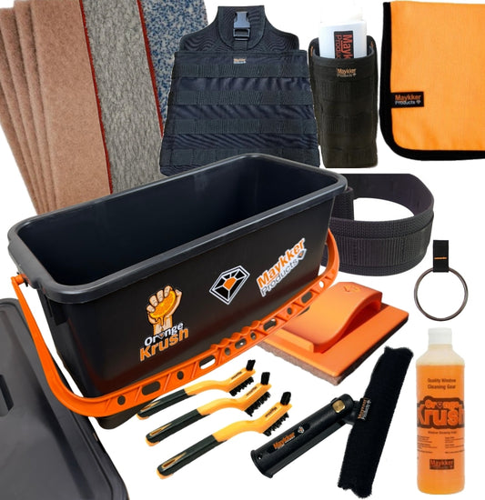 Maykker Complete Starter Kit