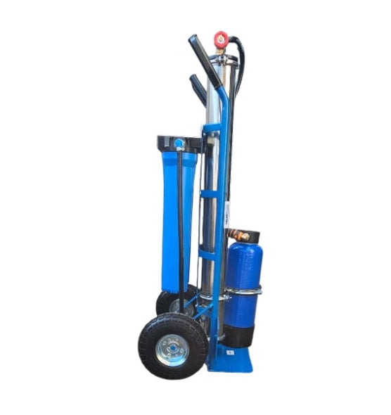 The Mobile Spotless 4040 Professional Trolley Mounted Ro System