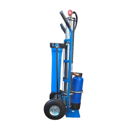 The Mobile Spotless 4040 Professional Trolley Mounted Ro System