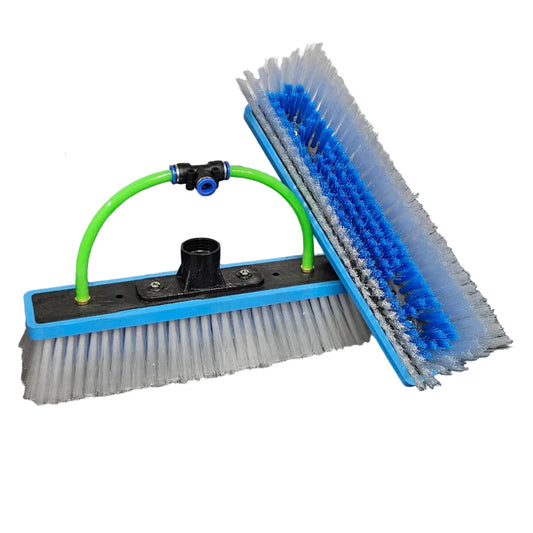 11" Spotless WFP RAZOR Dupont Nylon Double trim brush
