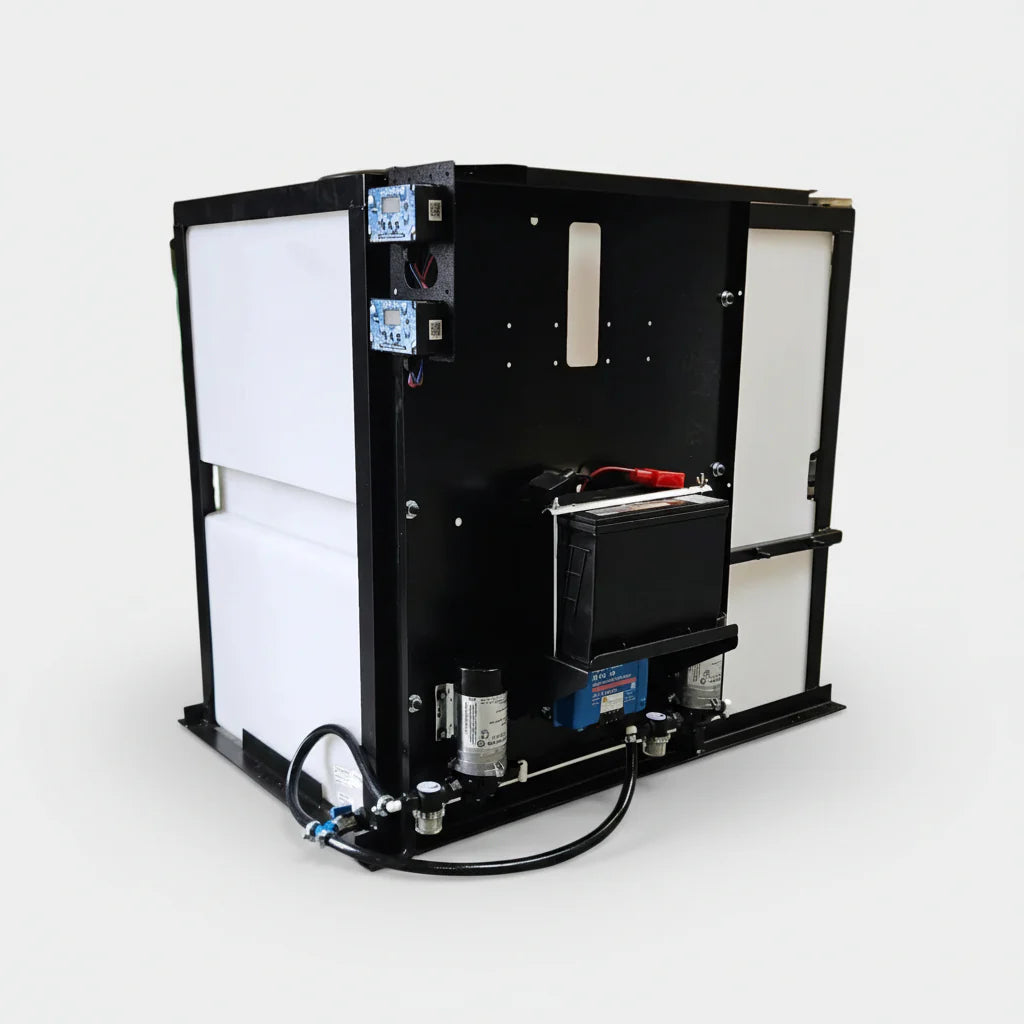 Spotless WFP Systems - Professional 350 Litre