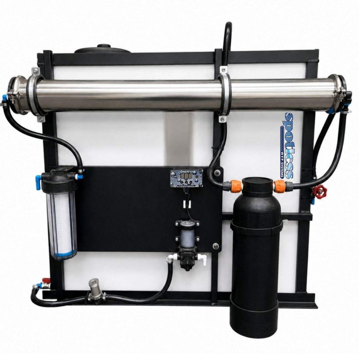 Spotless WFP Systems - Midi Pro