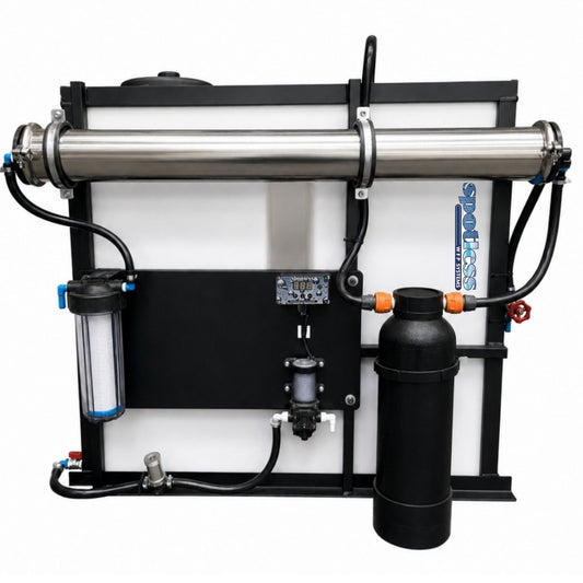 Spotless WFP Systems - Midi Pro