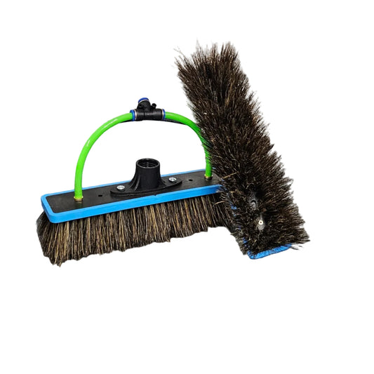 11" Spotless WFP RAZOR Boars Hair brush