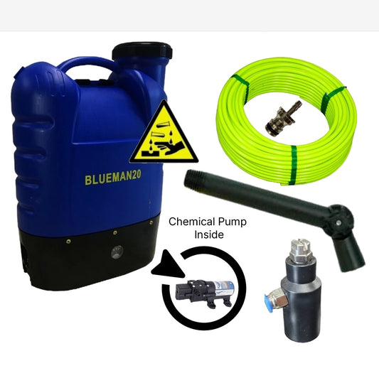 Chemical Deep Clean Starter Kit