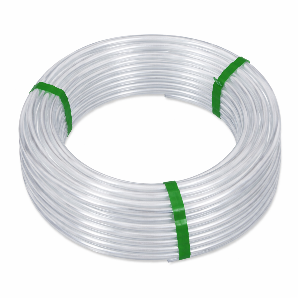 Flexi Pole 5mm Clear Pole Hose