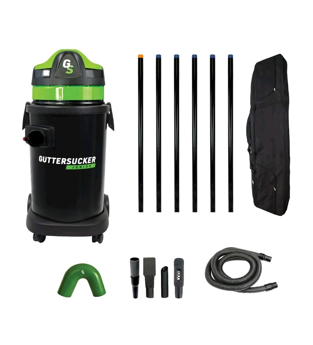 GutterSucker Junior Gutter Cleaning Bundle