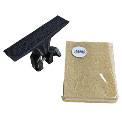 Mini Multi Adapter , Scrub Pad Holder and Pads