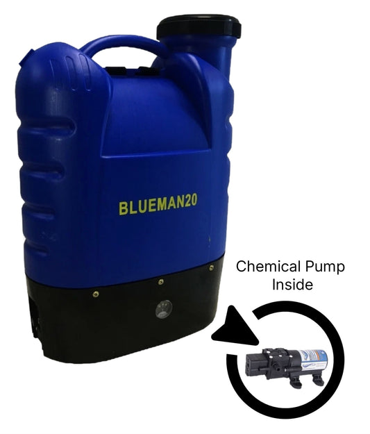 Blueman 20L Chemical Backpack