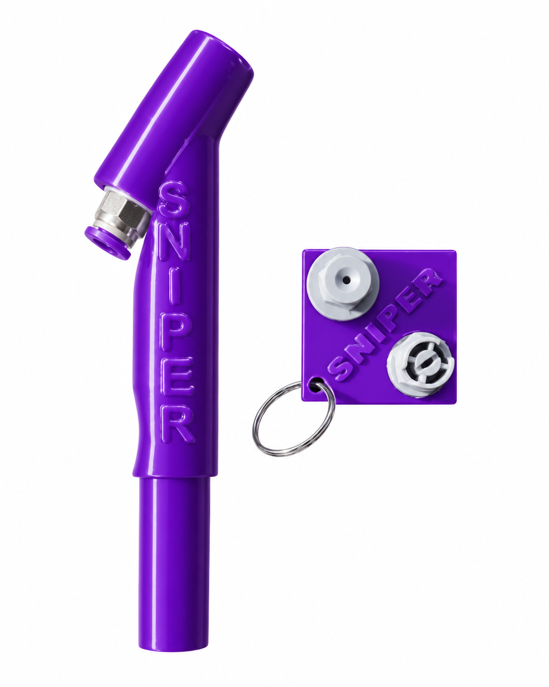 Ova 8 Sniper Softwash & Chemical Nozzle